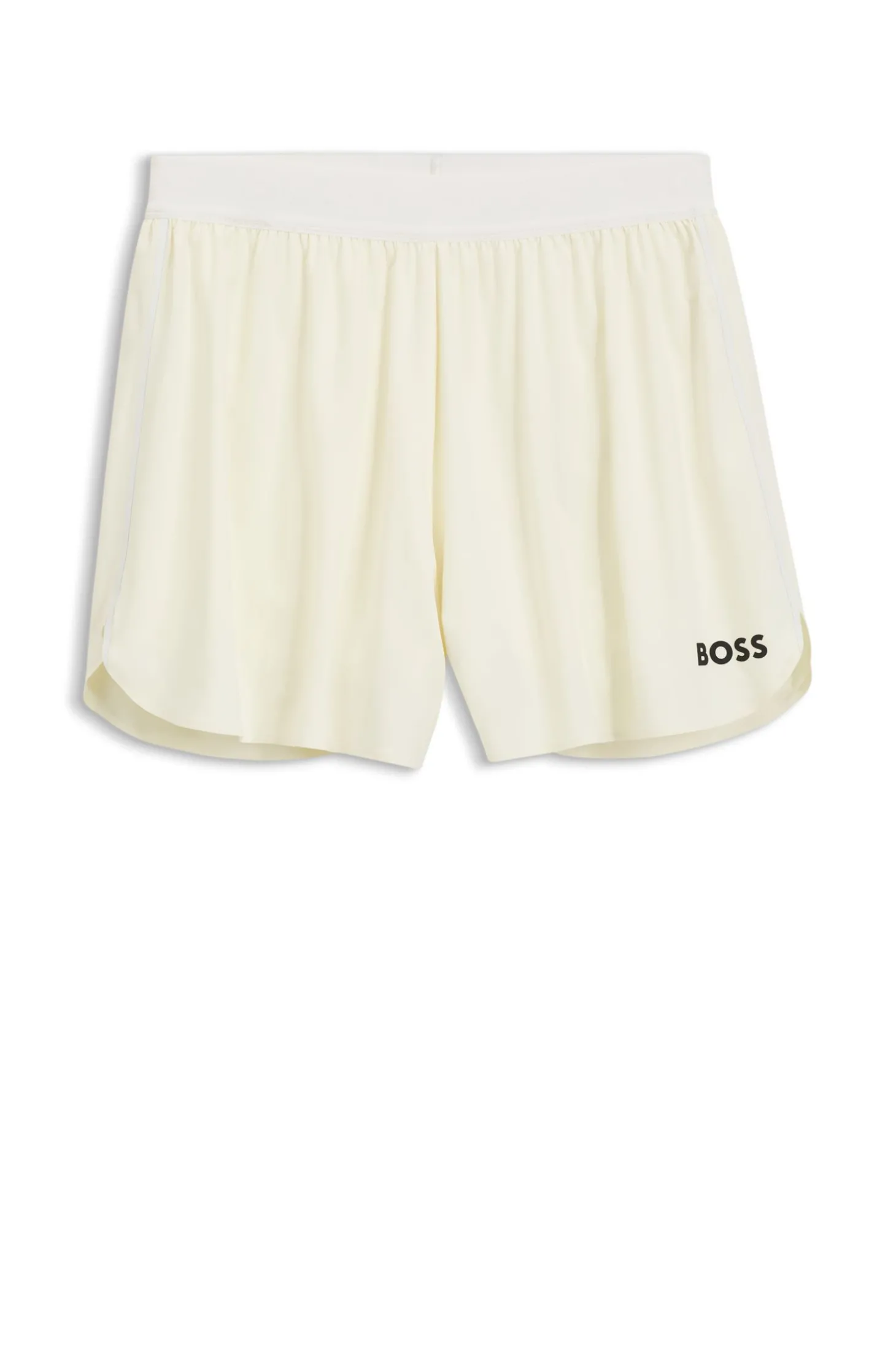 Zweilagige Active Shorts mit Feuchtigkeitsmanagement