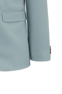 Zweiteiliger Extra Slim-Fit Anzug aus Stretch-Gewebe
