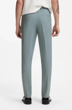 Zweiteiliger Extra Slim-Fit Anzug aus Stretch-Gewebe